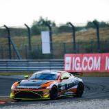 #13 Prosport Racing / Fabienne Wohlwend / Celia Martin / Aston Martin Vantage GT4 / Zandvoort (NL)